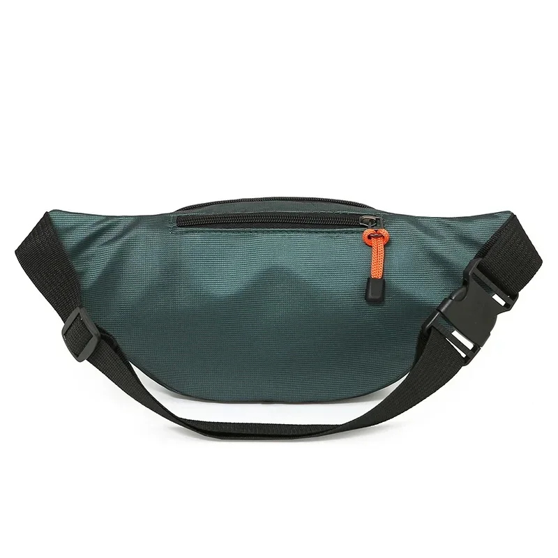 Oxford Waterproof Mobile Waist Bag for Men Women Multifunctional Large Capacity Fanny Pack Wear-resistant Riñoneras Para Hombre - Image 4