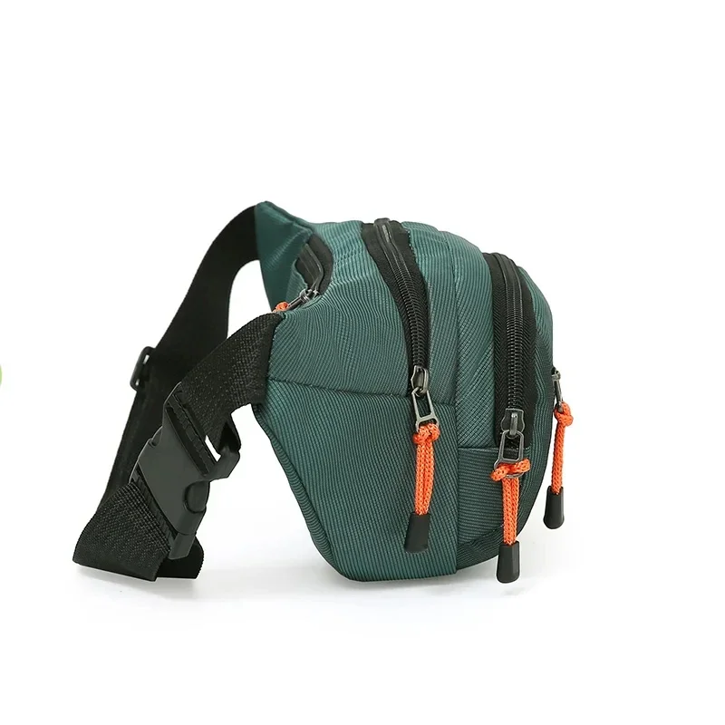 Oxford Waterproof Mobile Waist Bag for Men Women Multifunctional Large Capacity Fanny Pack Wear-resistant Riñoneras Para Hombre - Image 5